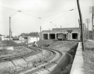 Circa  Elevated railway terminal th and Market streets Philadelphia